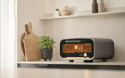 Ooni presenta Volt 2: il forno elettrico rivoluzionario per pizze perfette