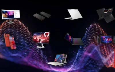 Smarter AI for All: Lenovo rivoluziona PC, tablet e smartphone