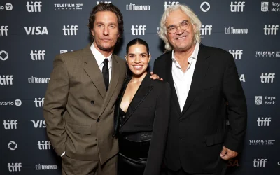 Apple Original Films presenta “The Lost Bus” al Toronto International Film Festival