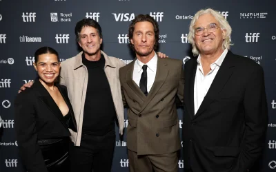 Apple Original Films presenta “The Lost Bus” al Toronto International Film Festival