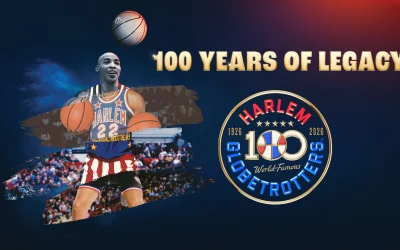 I 100 anni degli Harlem Globetrotters: il tour mondiale del centenario parte da New York