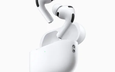Apple presenta i nuovi AirPods Pro 3: qualità audio senza compromessi e funzioni fitness integrate