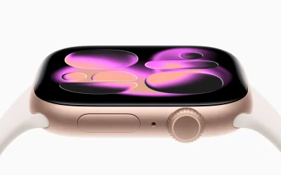 Apple presenta Apple Watch Series 11