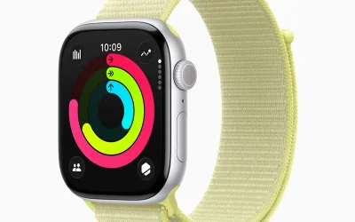 Apple presenta Apple Watch Series 11