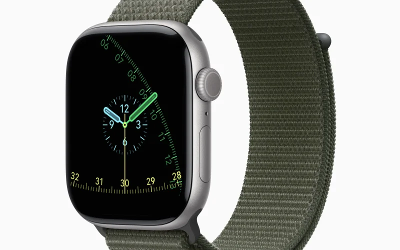 Apple presenta Apple Watch Series 11