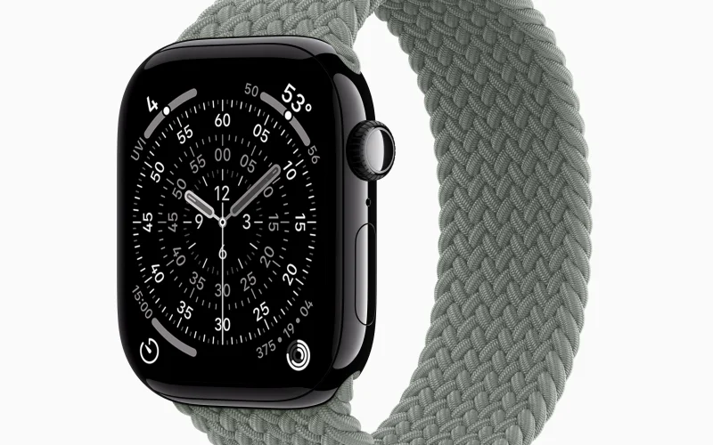 Apple presenta Apple Watch Series 11