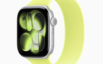 Apple presenta Apple Watch Series 11