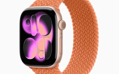 Apple presenta Apple Watch Series 11