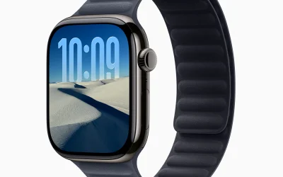 Apple presenta Apple Watch Series 11