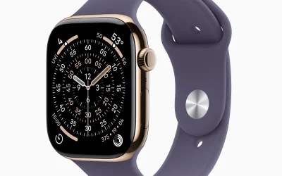 Apple presenta Apple Watch Series 11