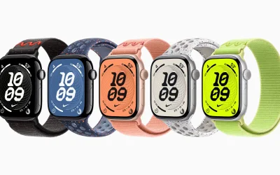 Apple presenta Apple Watch Series 11