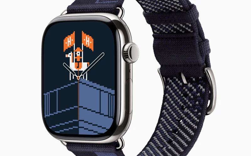 Apple presenta Apple Watch Series 11