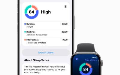 Apple presenta Apple Watch Series 11