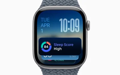 Apple presenta Apple Watch Series 11