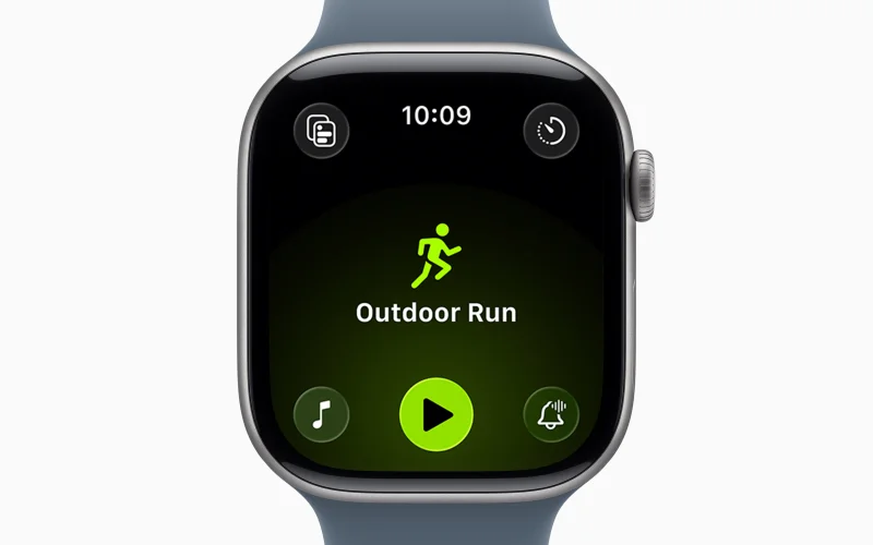 Apple presenta Apple Watch Series 11