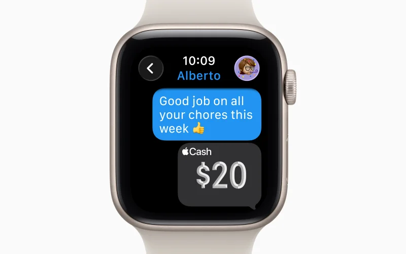 Apple presenta Apple Watch SE 3