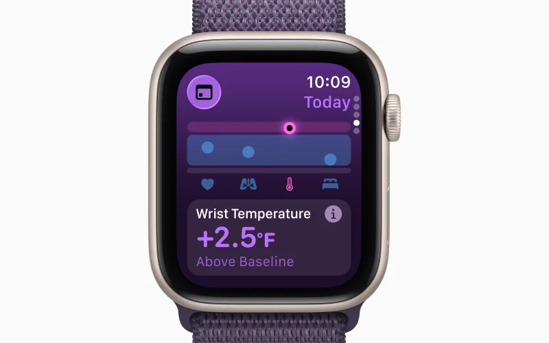 Apple presenta Apple Watch SE 3