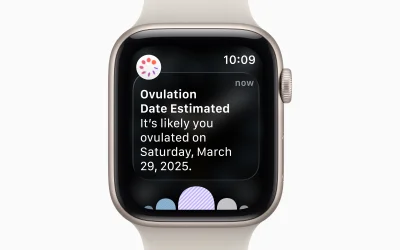 Apple presenta Apple Watch SE 3