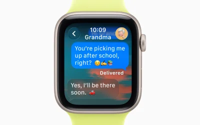 Apple presenta Apple Watch SE 3