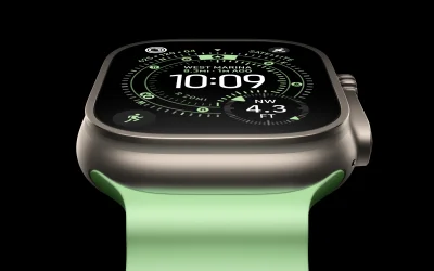 Apple presenta il nuovo Apple Watch Ultra 3