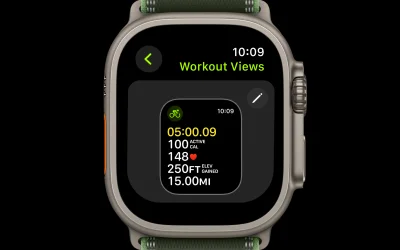 Apple presenta il nuovo Apple Watch Ultra 3