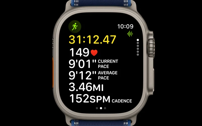 Apple presenta il nuovo Apple Watch Ultra 3