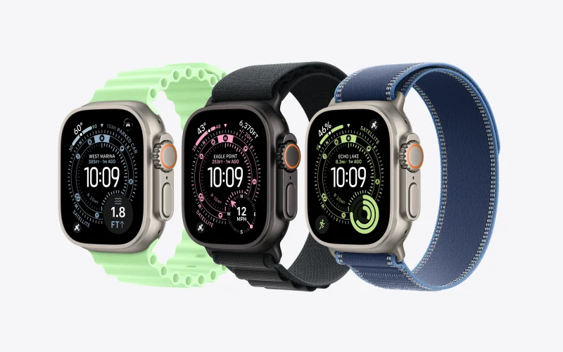 Apple presenta il nuovo Apple Watch Ultra 3