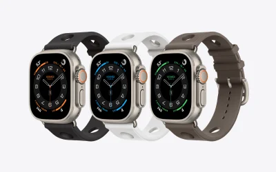 Apple presenta il nuovo Apple Watch Ultra 3