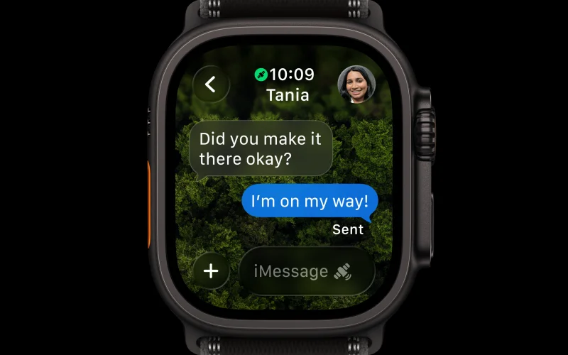 Apple presenta il nuovo Apple Watch Ultra 3
