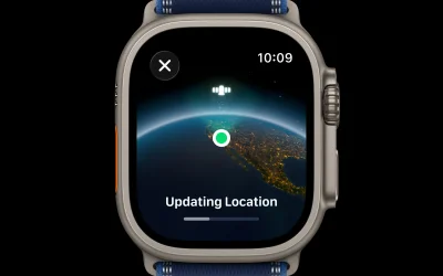 Apple presenta il nuovo Apple Watch Ultra 3