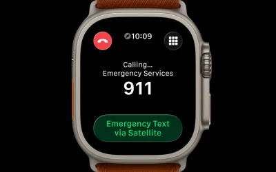 Apple presenta il nuovo Apple Watch Ultra 3