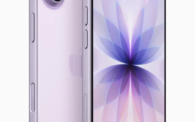 Apple presenta iPhone 17