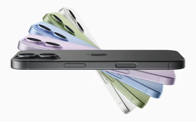 Apple presenta iPhone 17