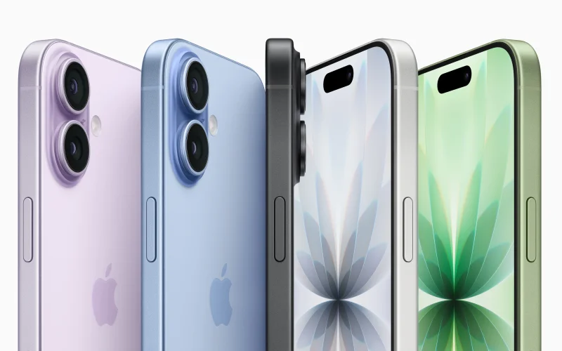 Apple presenta iPhone 17