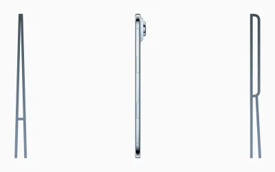 Apple svela iPhone Air: un nuovo, potente iPhone con un design rivoluzionario