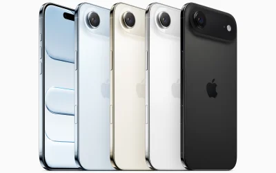 Apple svela iPhone Air: un nuovo, potente iPhone con un design rivoluzionario