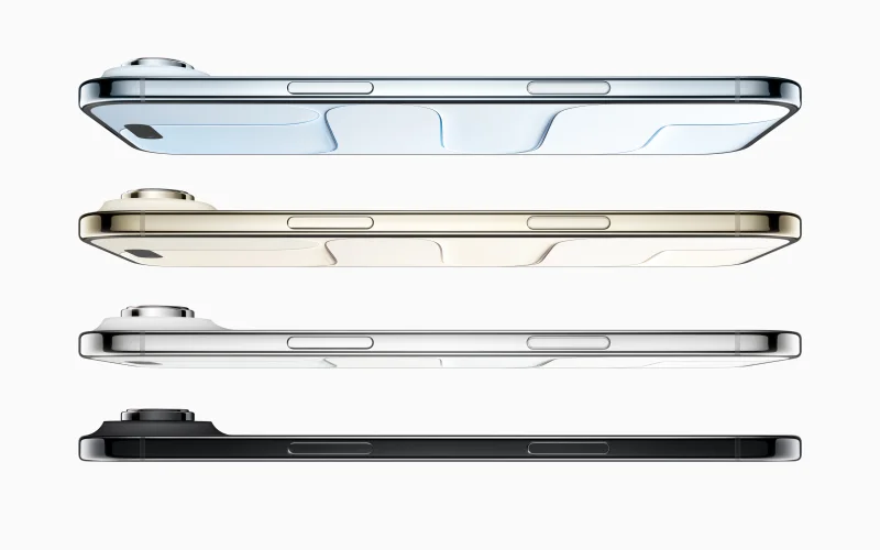 Apple svela iPhone Air: un nuovo, potente iPhone con un design rivoluzionario