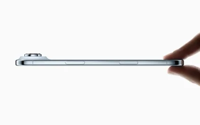 Apple svela iPhone Air: un nuovo, potente iPhone con un design rivoluzionario