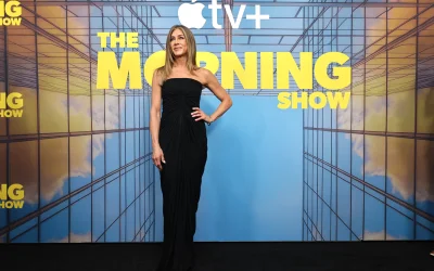Apple TV+ celebra la première mondiale della quarta stagione di “The Morning Show”