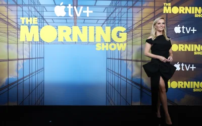 Apple TV+ celebra la première mondiale della quarta stagione di “The Morning Show”