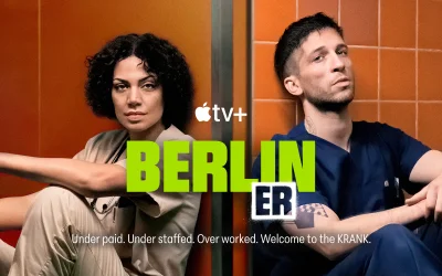 Apple TV+ rinnova “Berlin ER” per una seconda stagione