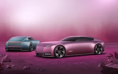 Jaguar presenta la Type 00