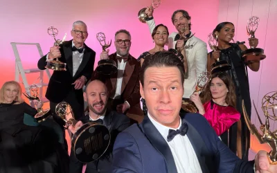 Apple trionfa agli Emmy: record storico per “The Studio” e “Scissione”