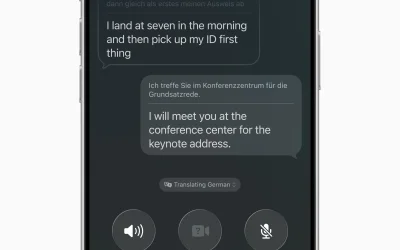 Nuove funzioni di Apple Intelligence disponibili da oggi