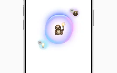 Nuove funzioni di Apple Intelligence disponibili da oggi