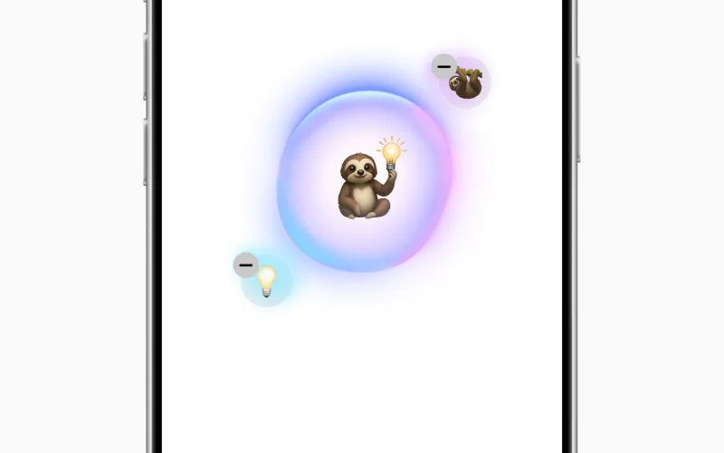 Nuove funzioni di Apple Intelligence disponibili da oggi