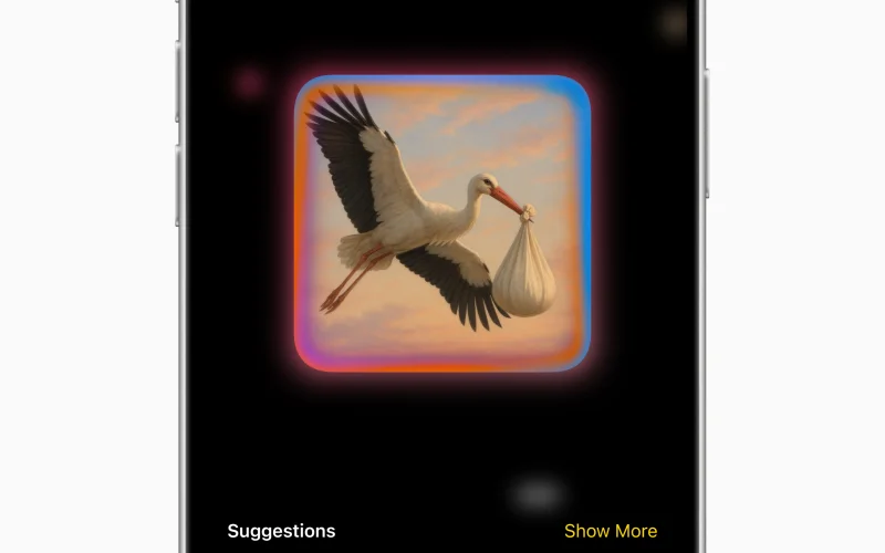 Nuove funzioni di Apple Intelligence disponibili da oggi