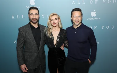 Apple Original Films celebra la prima statunitense di “All of You”