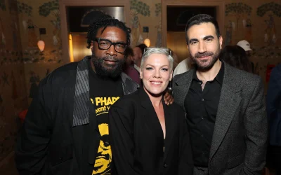 Apple Original Films celebra la prima statunitense di “All of You”