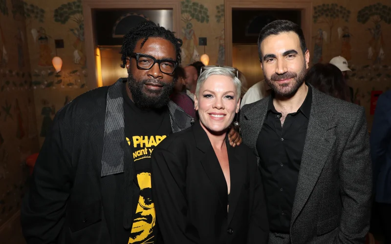Apple Original Films celebra la prima statunitense di “All of You”